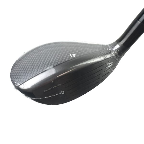 New Taylormade QI35 Max 4 Hybrid / 23 Degree / Air Speeder 50 Regular Flex