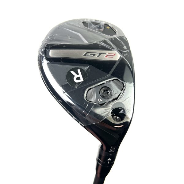 New Titleist GT2 5 Hybrid / 24 Degree / Tensei 1K Blue 65 Regular Flex