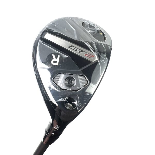 New Titleist GT2 5 Hybrid / 24 Degree / Tensei 1K Blue 65 Regular Flex