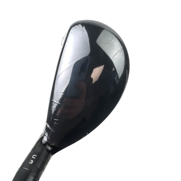 New Titleist GT3 4 Hybrid / 21 Degree / Hzrdus Stiff Flex