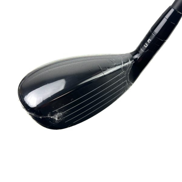 New Titleist GT3 4 Hybrid / 21 Degree / Hzrdus Stiff Flex