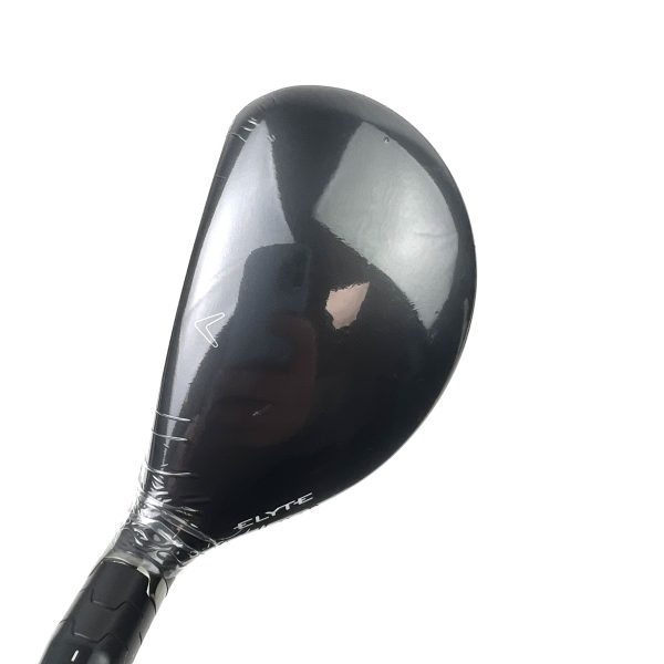 New Callaway Elyte 4 Hybrid / 22 Degree / Denali 70 Stiff Flex