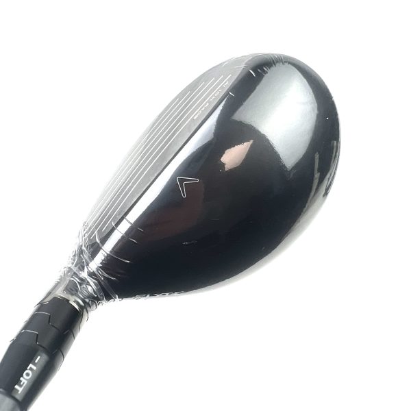 New Callaway Elyte 4 Hybrid / 22 Degree / Denali 70 Stiff Flex