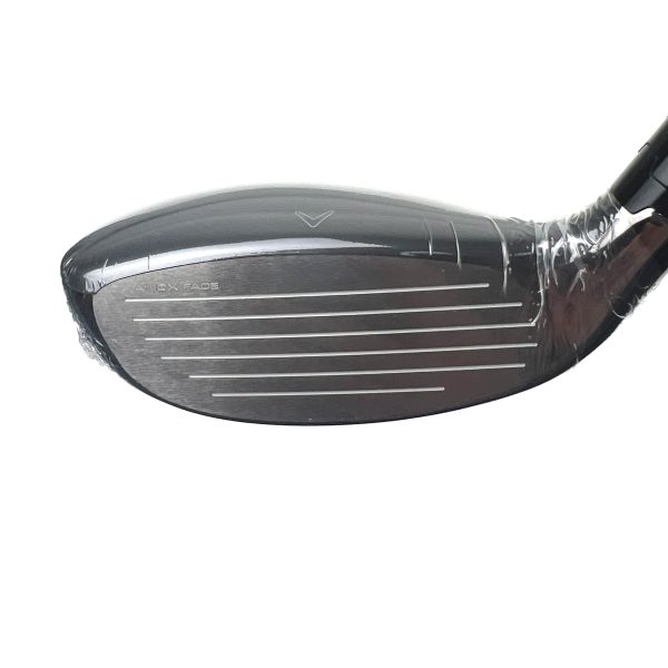 New Callaway Elyte 4 Hybrid / 22 Degree / Denali 70 Stiff Flex