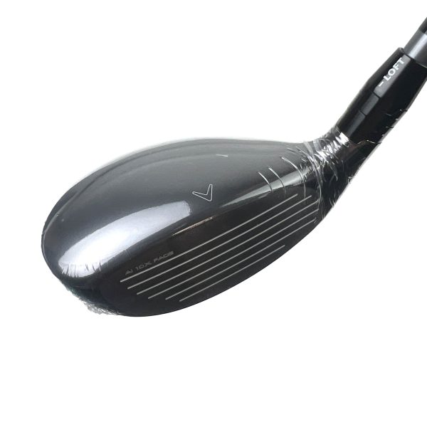 New Callaway Elyte 4 Hybrid / 22 Degree / Denali 70 Stiff Flex