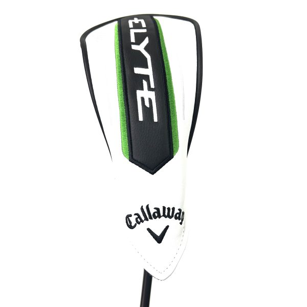 New Callaway Elyte 4 Hybrid / 22 Degree / Denali 70 Stiff Flex