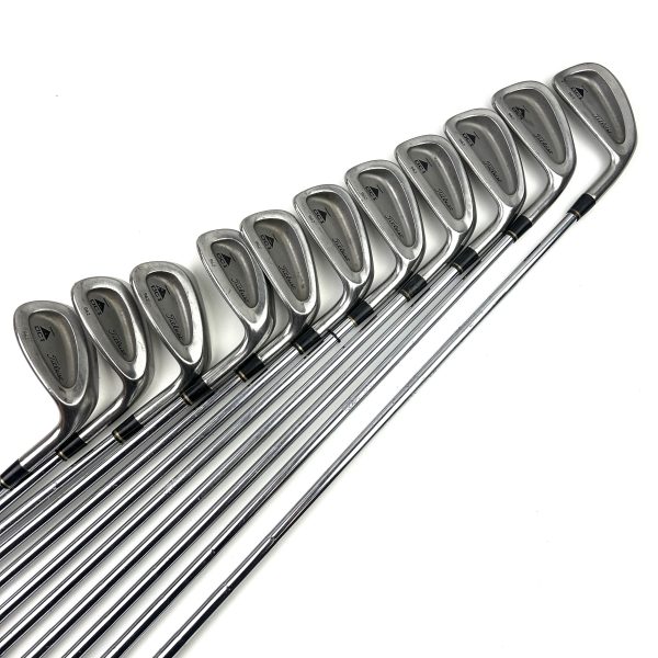 Titleist DCI 962 Irons / 1-SW / Dynamic Gold R300 Regular Flex