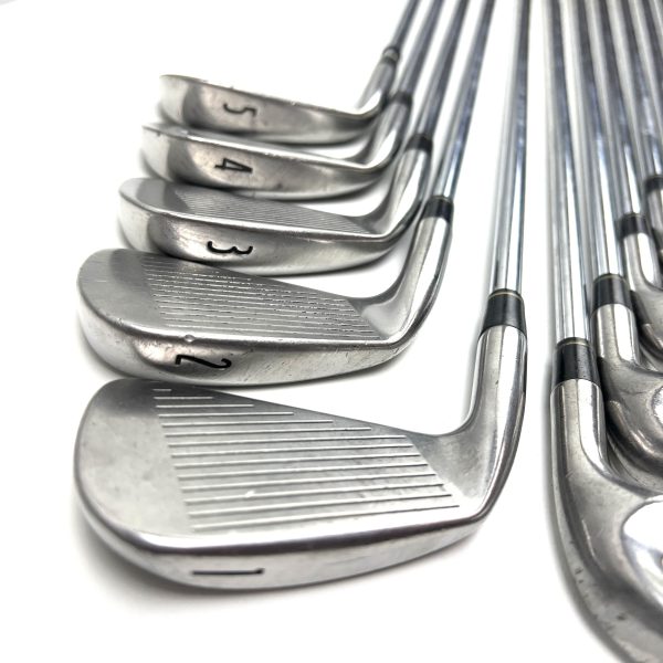 Titleist DCI 962 Irons / 1-SW / Dynamic Gold R300 Regular Flex