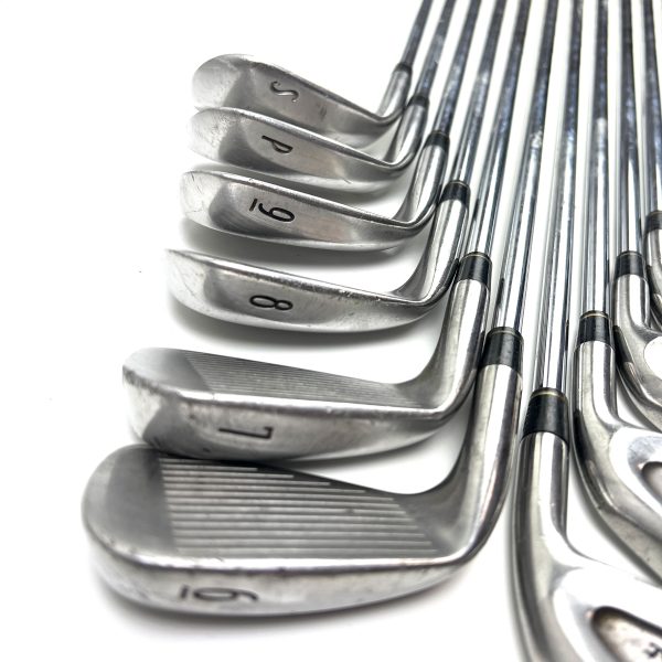Titleist DCI 962 Irons / 1-SW / Dynamic Gold R300 Regular Flex