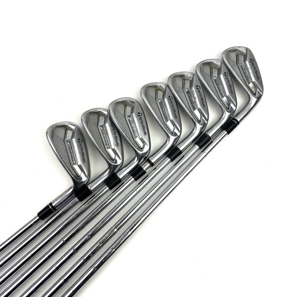 Taylormade P770 Irons / 4-PW / KBS Tour 90 Stiff Flex