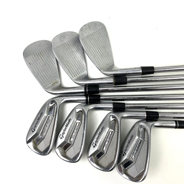 Taylormade P770 Irons / 4-PW / KBS Tour 90 Stiff Flex