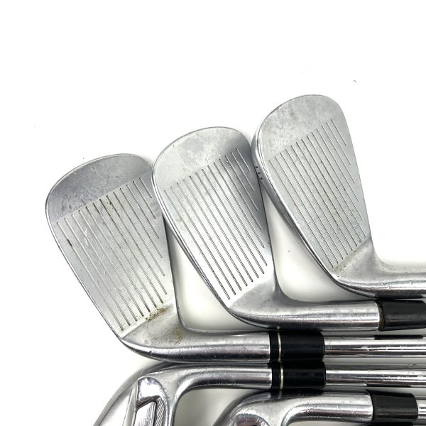 Taylormade P770 Irons / 4-PW / KBS Tour 90 Stiff Flex