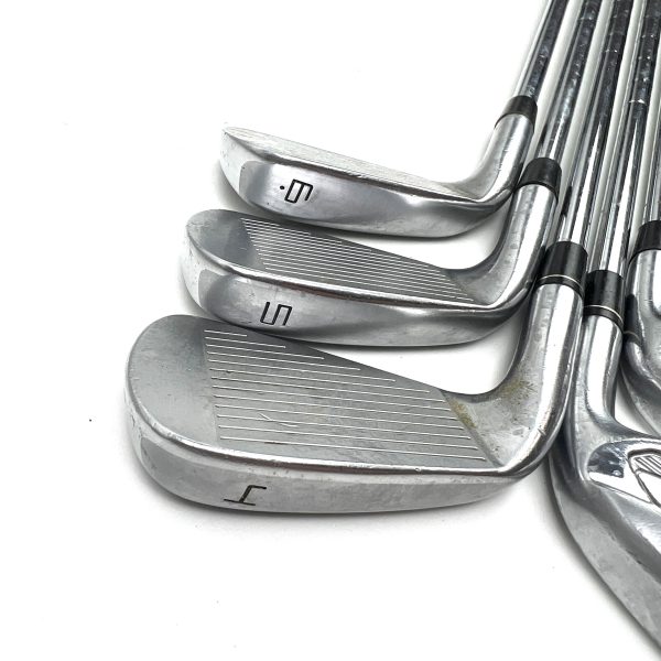 Taylormade P770 Irons / 4-PW / KBS Tour 90 Stiff Flex