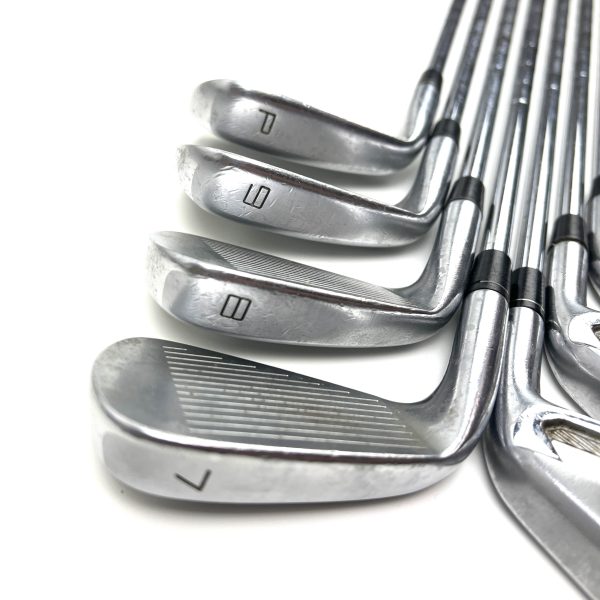 Taylormade P770 Irons / 4-PW / KBS Tour 90 Stiff Flex