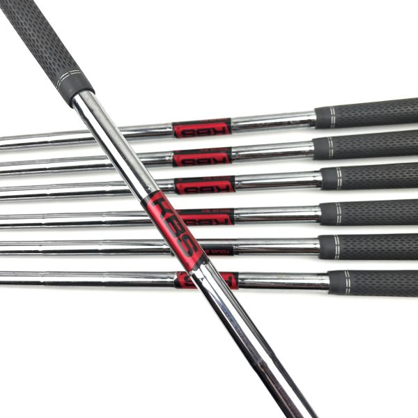 Taylormade P770 Irons / 4-PW / KBS Tour 90 Stiff Flex