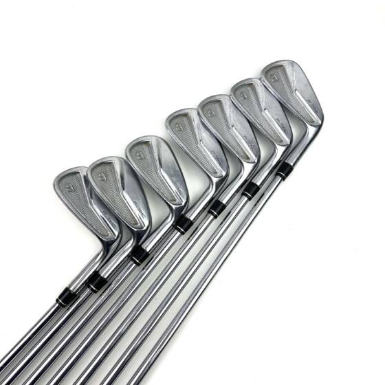 Taylormade P7MC 2020 Irons / 4-PW / Project X X-Stiff Flex