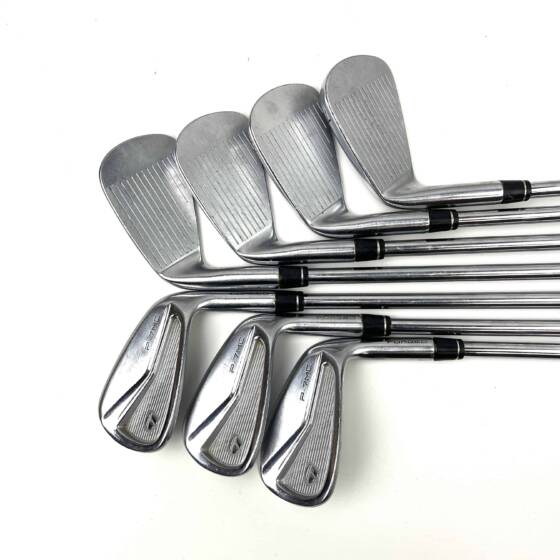 Taylormade P7MC 2020 Irons / 4-PW / Project X X-Stiff Flex