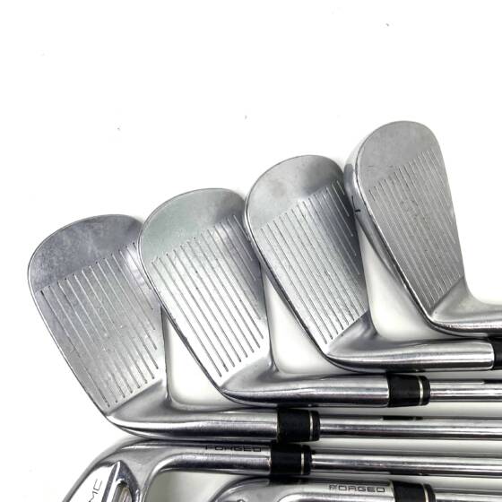 Taylormade P7MC 2020 Irons / 4-PW / Project X X-Stiff Flex