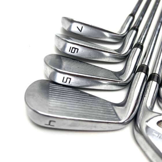 Taylormade P7MC 2020 Irons / 4-PW / Project X X-Stiff Flex