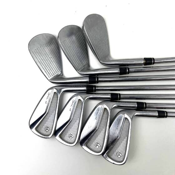 Taylormade P7MC 2020 Irons / 4-PW / Project X X-Stiff Flex