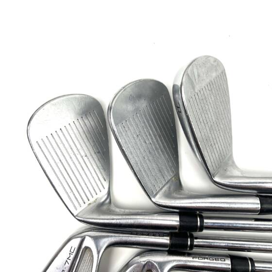 Taylormade P7MC 2020 Irons / 4-PW / Project X X-Stiff Flex