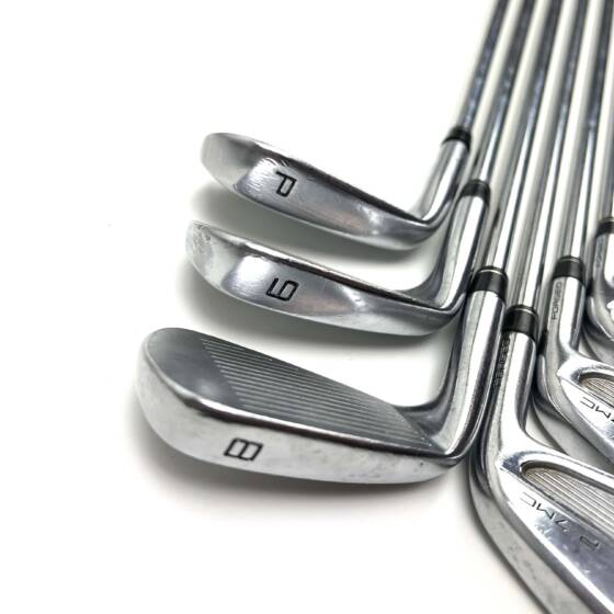Taylormade P7MC 2020 Irons / 4-PW / Project X X-Stiff Flex