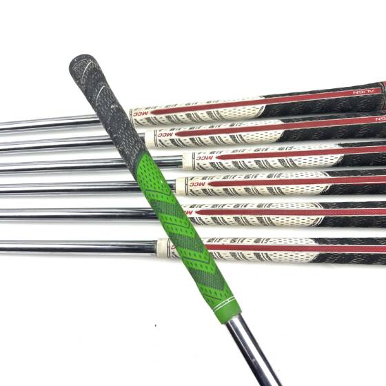 Taylormade P7MC 2020 Irons / 4-PW / Project X X-Stiff Flex