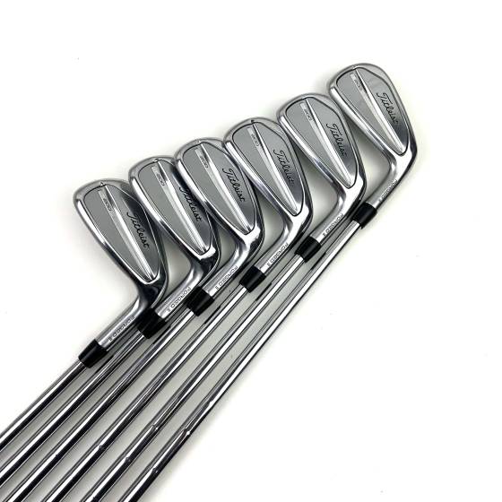 Titleist T200 2023 Irons / 5-PW / KBS Tour Stiff Flex