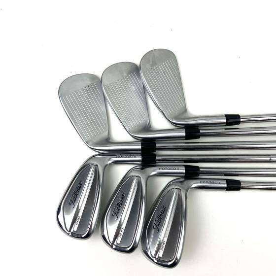 Titleist T200 2023 Irons / 5-PW / KBS Tour Stiff Flex
