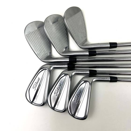 Titleist T200 2023 Irons / 5-PW / KBS Tour Stiff Flex