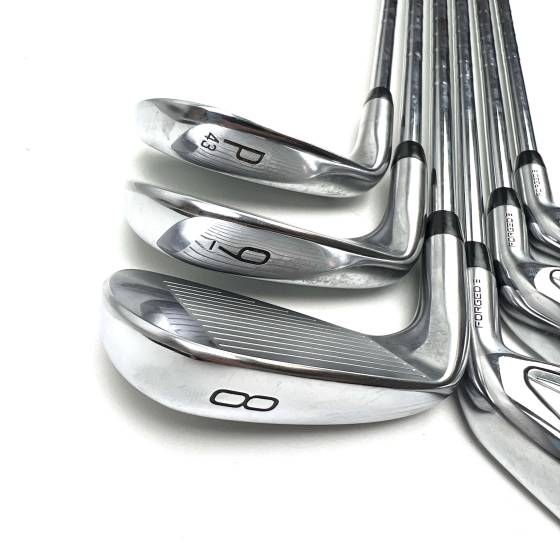 Titleist T200 2023 Irons / 5-PW / KBS Tour Stiff Flex