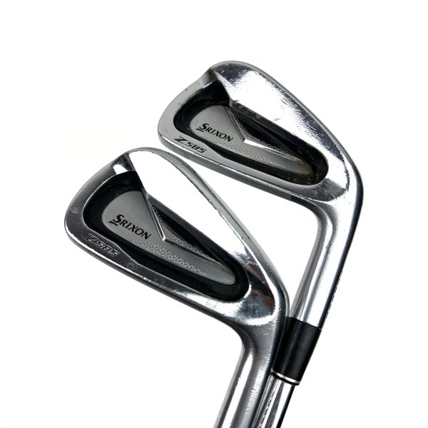 Srixon Z585 Irons / 5-PW / KBS Tour Stiff Flex