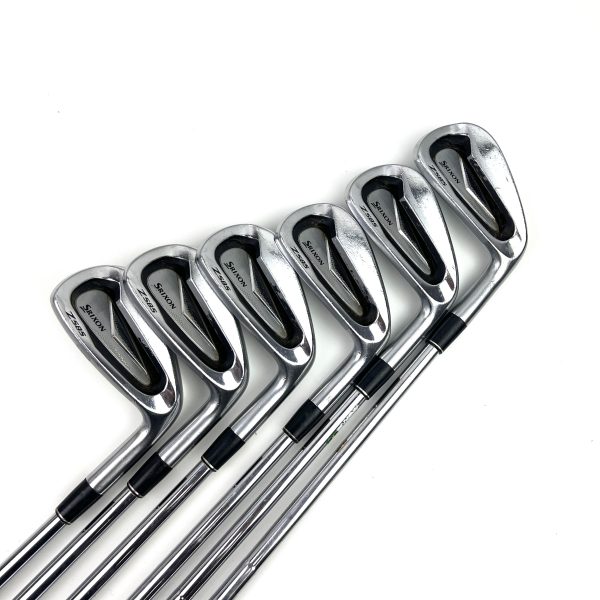 Srixon Z585 Irons / 5-PW / KBS Tour Stiff Flex