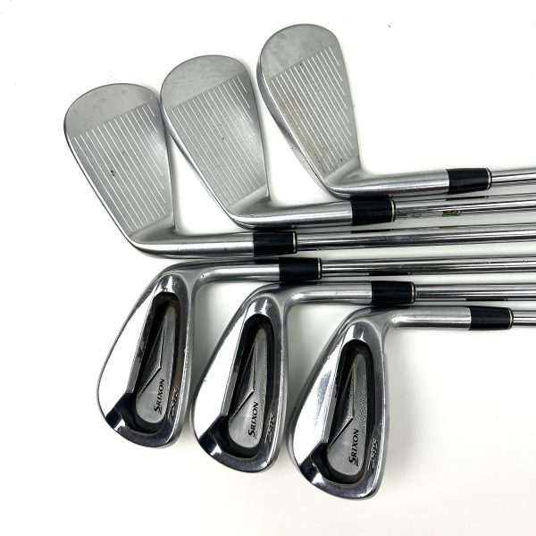 Srixon Z585 Irons / 5-PW / KBS Tour Stiff Flex