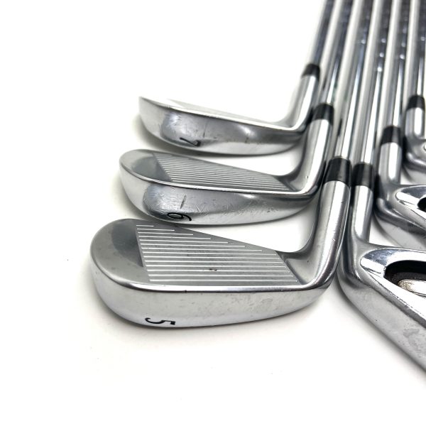 Srixon Z585 Irons / 5-PW / KBS Tour Stiff Flex