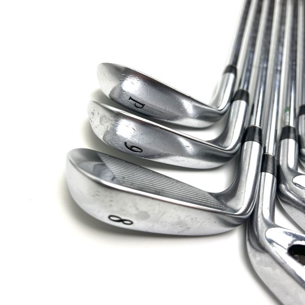 Srixon Z585 Irons / 5-PW / KBS Tour Stiff Flex