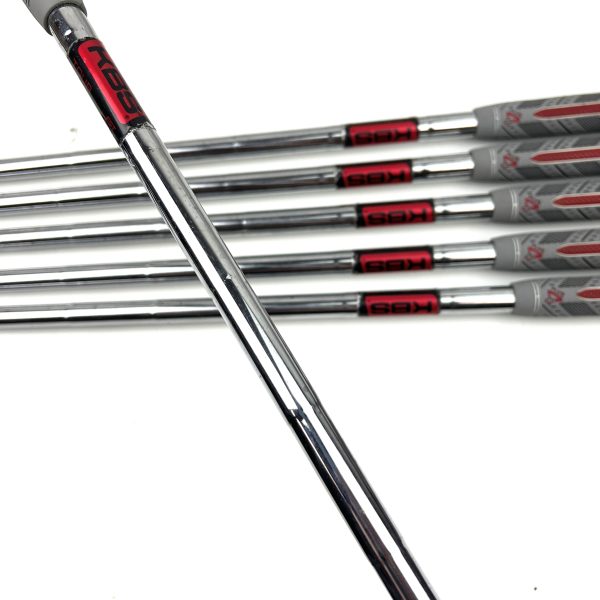 Srixon Z585 Irons / 5-PW / KBS Tour Stiff Flex