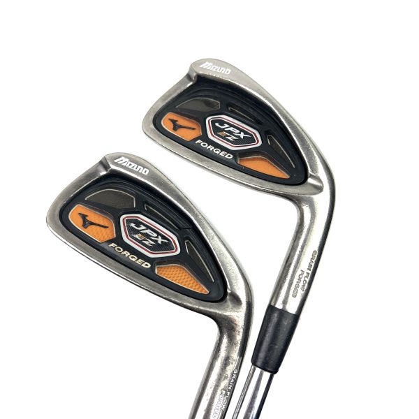 Mizuno JPX EZ Forged Irons / 4-PW / XP 105 Regular Flex