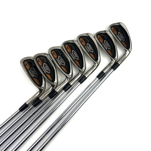 Mizuno JPX EZ Forged Irons / 4-PW / XP 105 Regular Flex