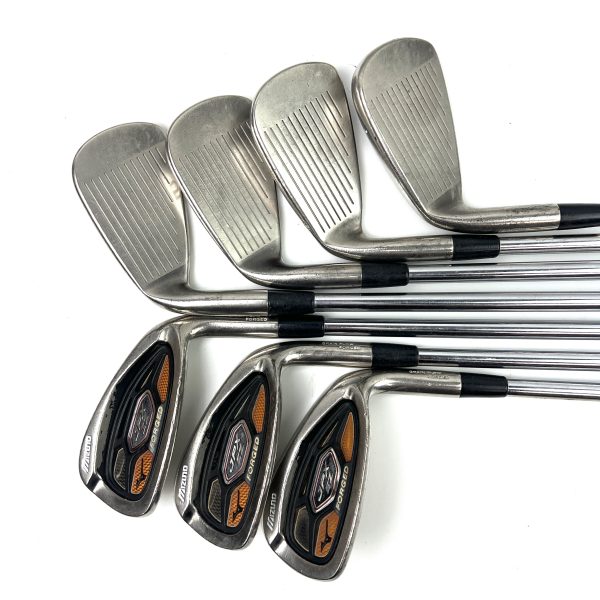 Mizuno JPX EZ Forged Irons / 4-PW / XP 105 Regular Flex