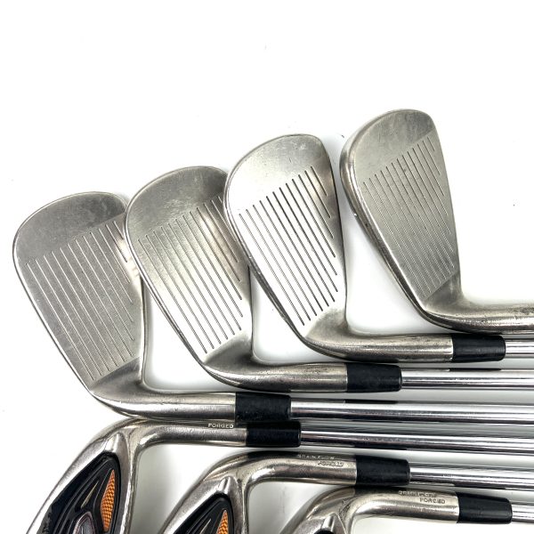 Mizuno JPX EZ Forged Irons / 4-PW / XP 105 Regular Flex