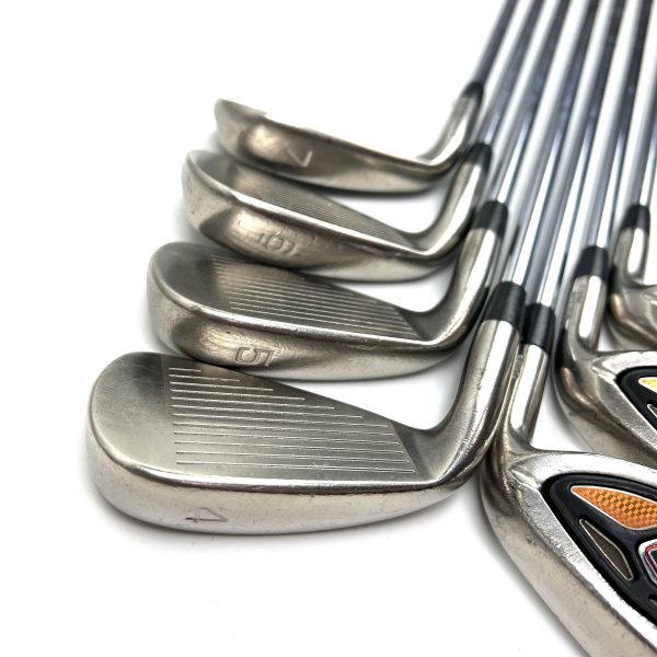 Mizuno JPX EZ Forged Irons / 4-PW / XP 105 Regular Flex