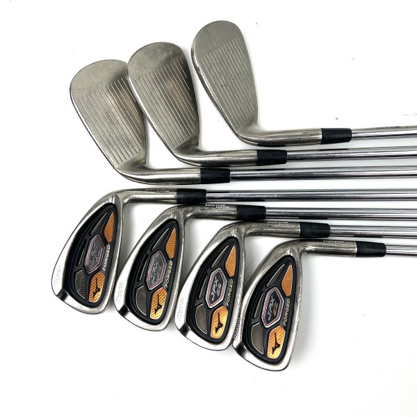 Mizuno JPX EZ Forged Irons / 4-PW / XP 105 Regular Flex
