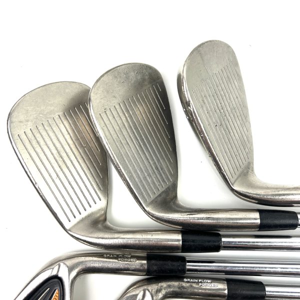 Mizuno JPX EZ Forged Irons / 4-PW / XP 105 Regular Flex