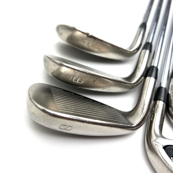 Mizuno JPX EZ Forged Irons / 4-PW / XP 105 Regular Flex
