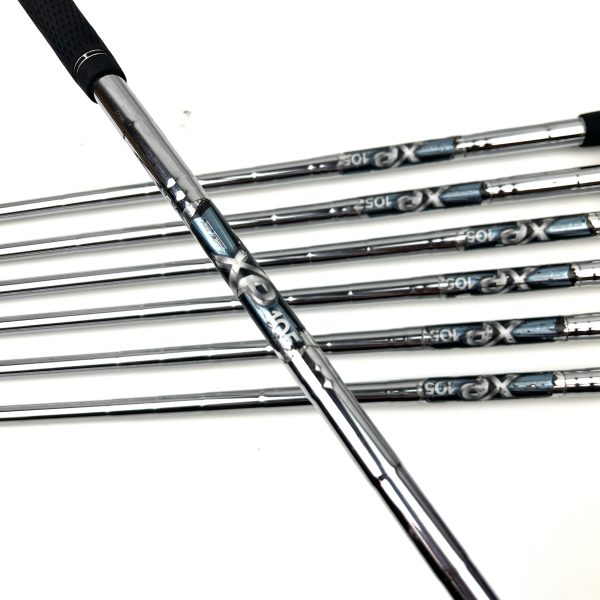 Mizuno JPX EZ Forged Irons / 4-PW / XP 105 Regular Flex