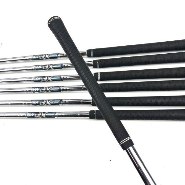 Mizuno JPX EZ Forged Irons / 4-PW / XP 105 Regular Flex