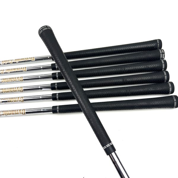 Ping I210 Irons / 5-PW + UW / Dynamic Gold 105 R300 Regular Flex
