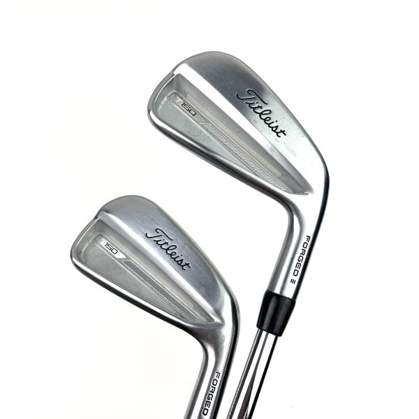 Titleist T150 2023 Irons / 4-PW / Project X LZ Stiff Flex