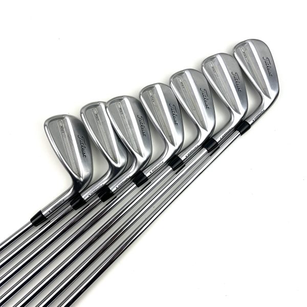 Titleist T150 2023 Irons / 4-PW / Project X LZ Stiff Flex